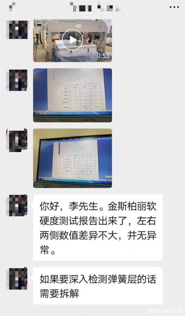 金可儿床垫左右两边塌陷，消费者如何投诉？